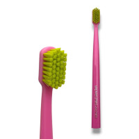 Healthy Smile Ultra Soft зубная щетка, Розовый